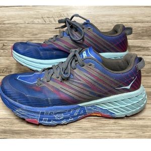 Hoka WOMENS 8.5 speed goat 4